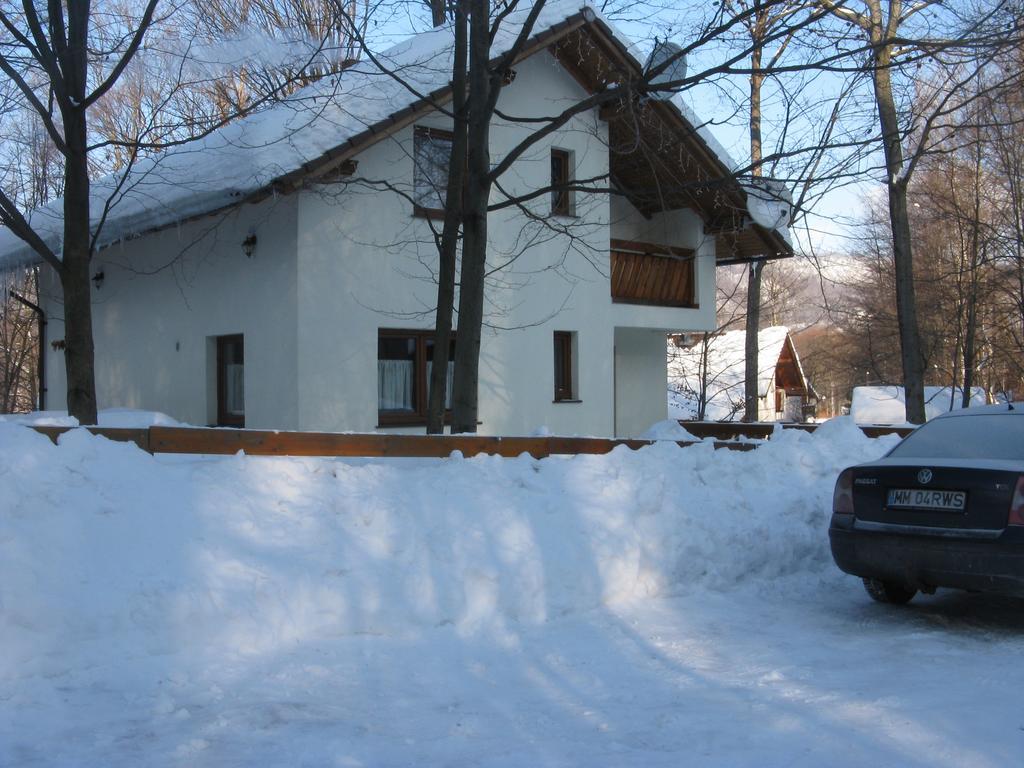 Casa De Vacanta Mogosa Baia Sprie Extérieur photo
